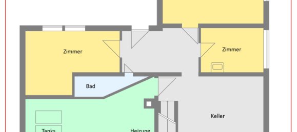 Дом с 3 спальнями в Sigmaringen, Германия № 754 5