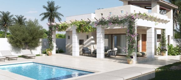 3 Schlafzimmer Villa in Dona Pepa, Spain, Nr. 9502 2