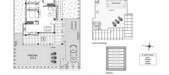 3 Schlafzimmer Villa in Dona Pepa, Spain, Nr. 9502 4