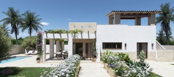 3 Schlafzimmer Villa in Dona Pepa, Spain, Nr. 9502 3