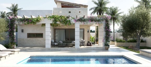 3 Schlafzimmer Villa in Dona Pepa, Spain, Nr. 9502 12