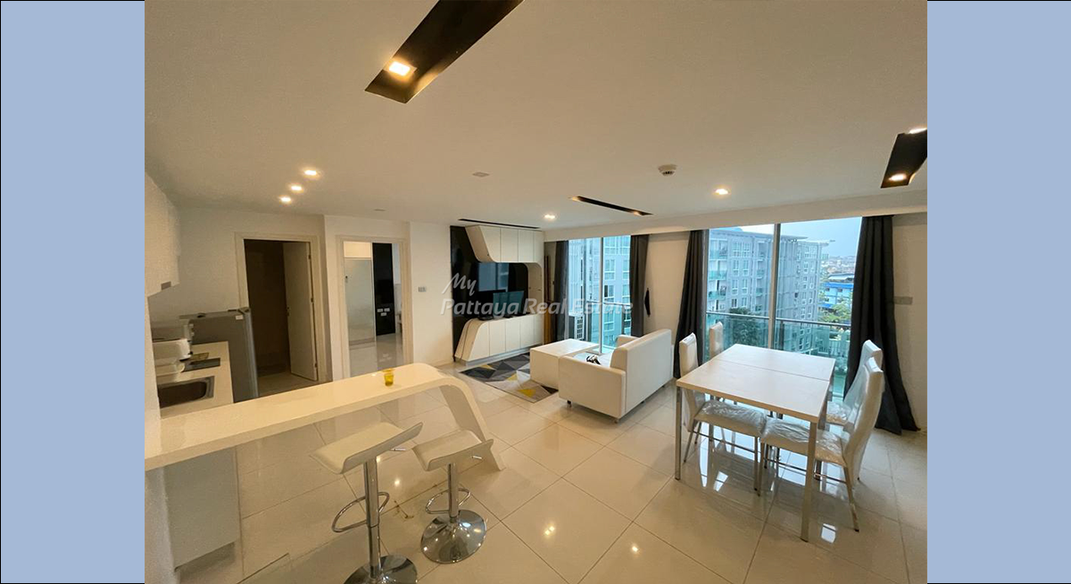 2 chambres Condo à Pattaya, Thailand No. 9316