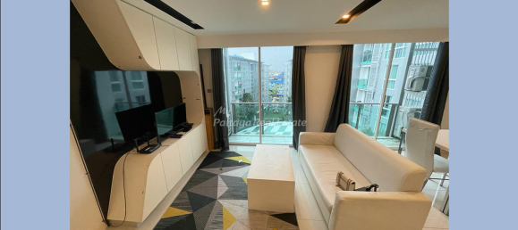 2 chambres Condo à Pattaya, Thailand No. 9316 10