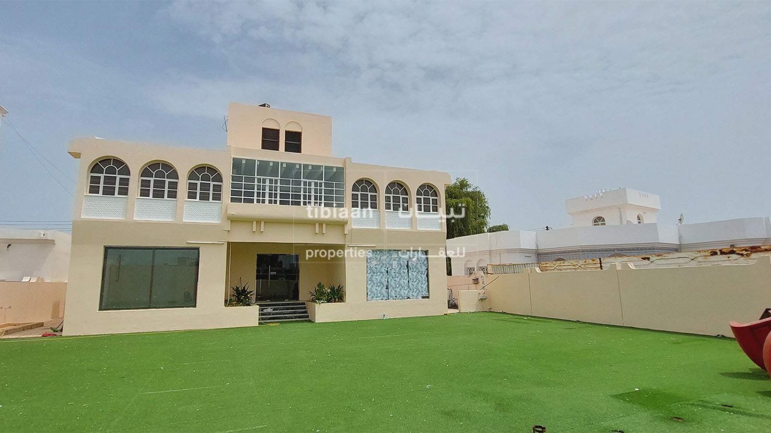 Villa in As Sib, Oman 750m², Nr. 653