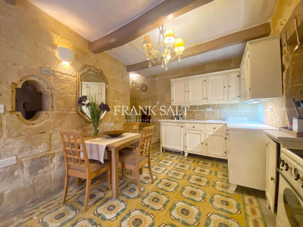 2 bedrooms House in Birgu, Malta No. 6692