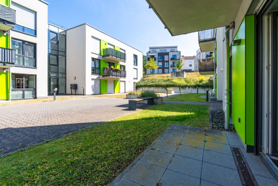 2 غرف نوم شقة في Marburg-Biedenkopf, Germany رقم 267631