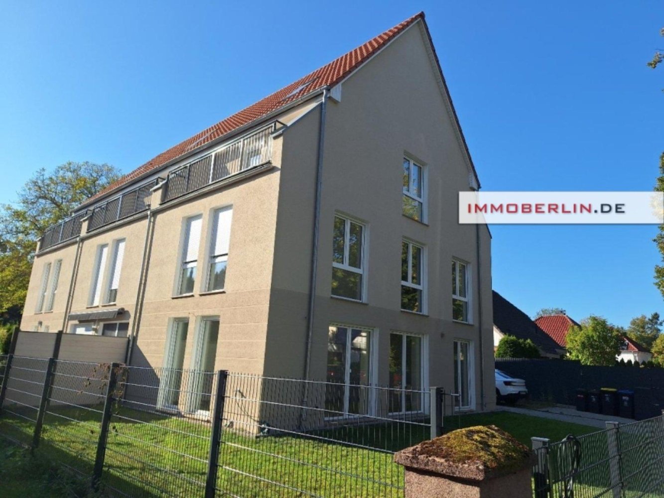 4 rooms Townhouse in Brandenburg, Germany No. 112233