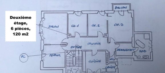 20 rooms Building in Colmar, France No. 237277 11