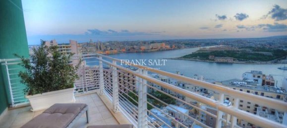 2 bedrooms Apartment in Sliema, Malta No. 3501 2