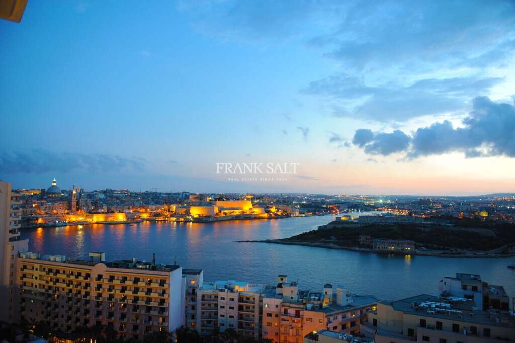 2 bedrooms Apartment in Sliema, Malta No. 3501