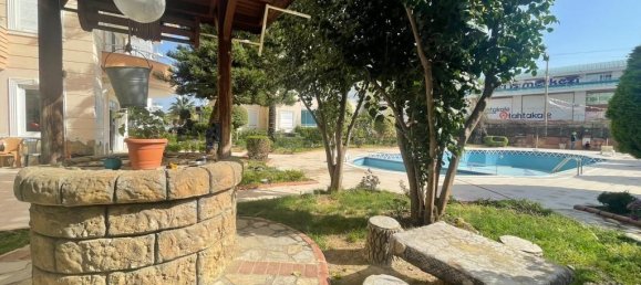 5 rooms Apartment in Cikcilli, Turkey No. 16860 25