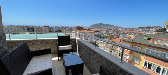 5 rooms Apartment in Cikcilli, Turkey No. 16860 13