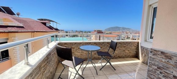 5 rooms Apartment in Cikcilli, Turkey No. 16860 3