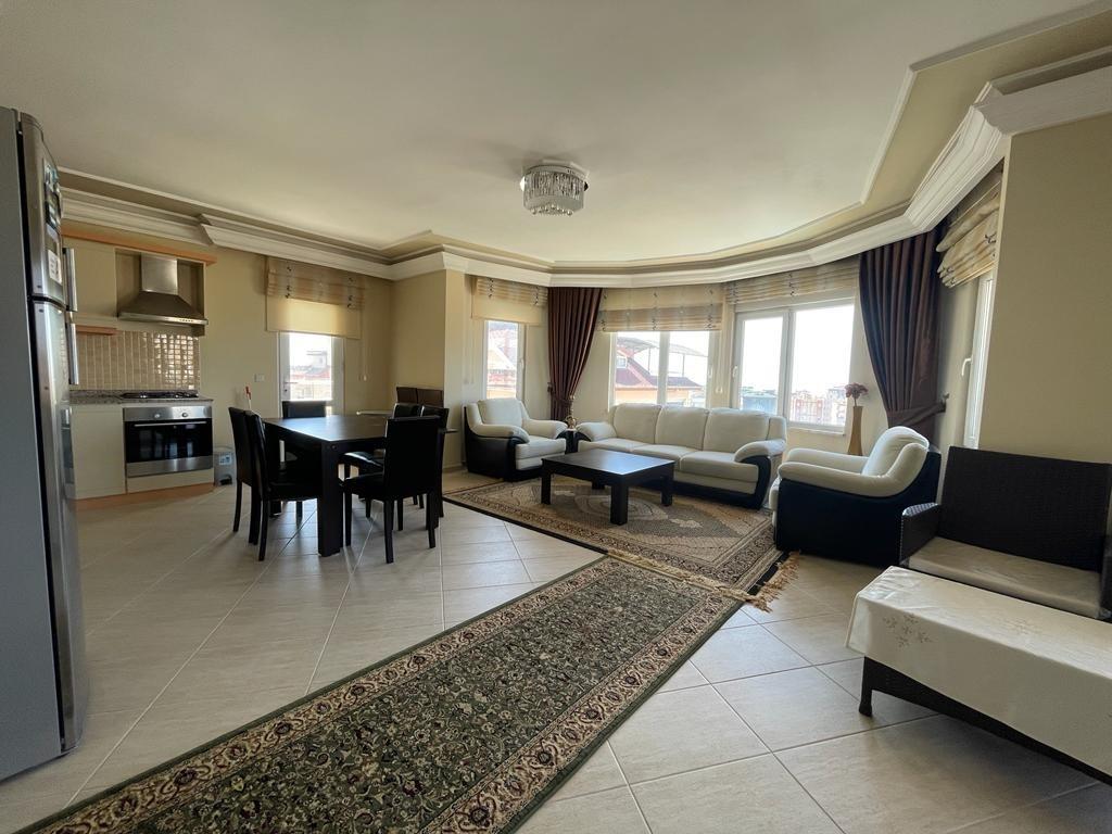 5 rooms Apartment in Cikcilli, Turkey No. 16860