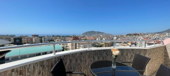 5 rooms Apartment in Cikcilli, Turkey No. 16860 16