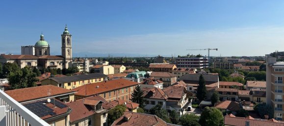 Пентхаус с 3 спальнями в Ро, Италия № 357907 25