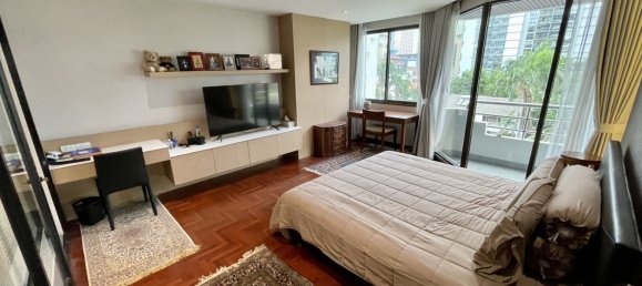 Apartamento com 2 quartos em condomínio em Khlong Toei, Thailand N.º 63574 6