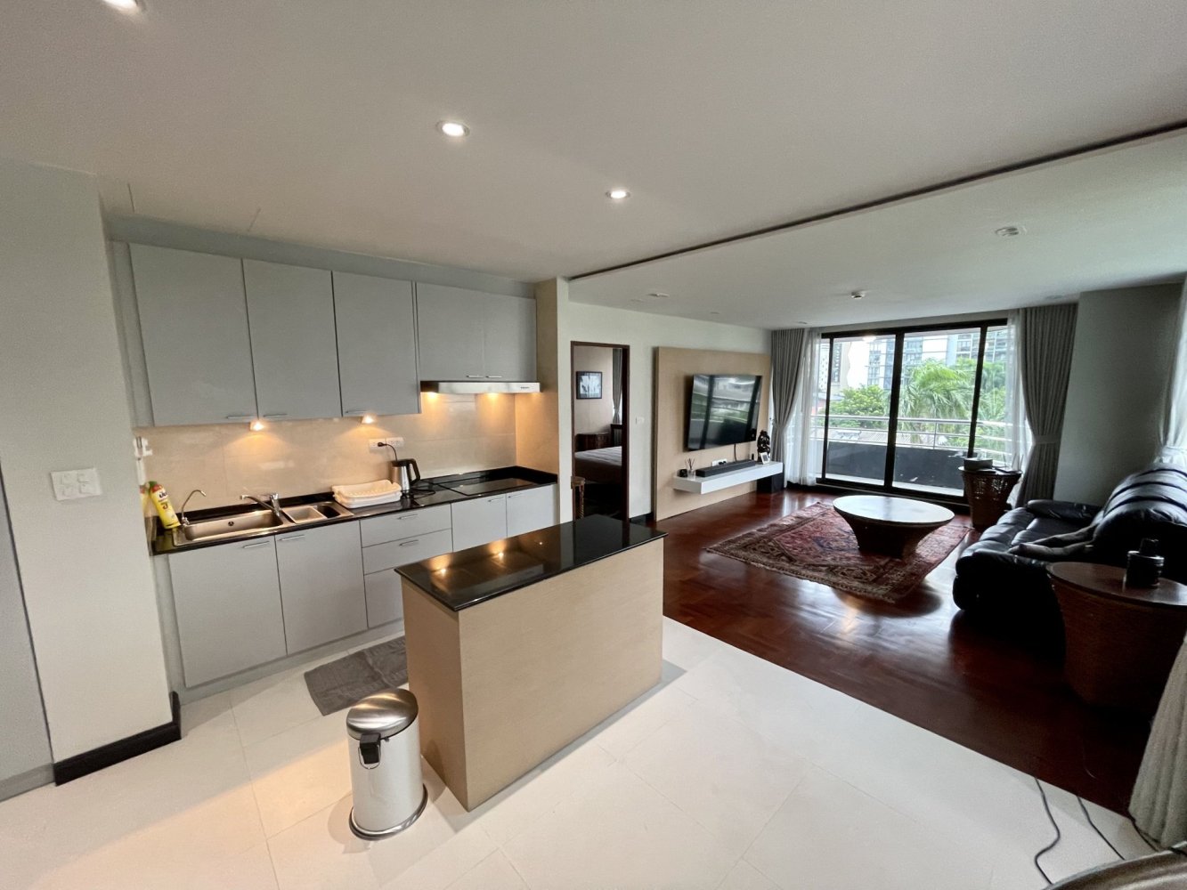 2 chambres Condo à Khlong Toei, Thailand No. 63574