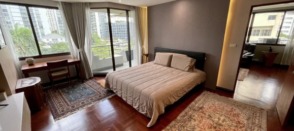 Apartamento com 2 quartos em condomínio em Khlong Toei, Thailand N.º 63574 7