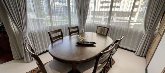 Apartamento com 2 quartos em condomínio em Khlong Toei, Thailand N.º 63574 9