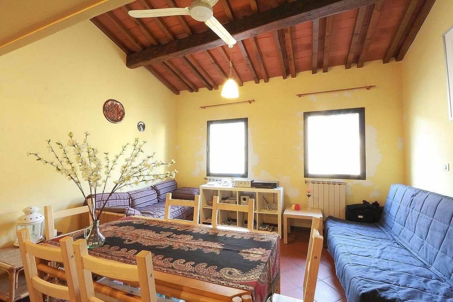 4غرفة شقة في Florence, Italy رقم 207776