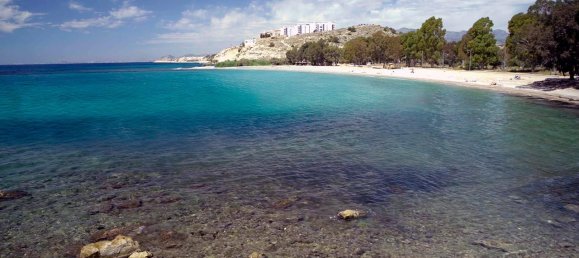 2 bedrooms Apartment in Villajoyosa, Spain No. 11095 3