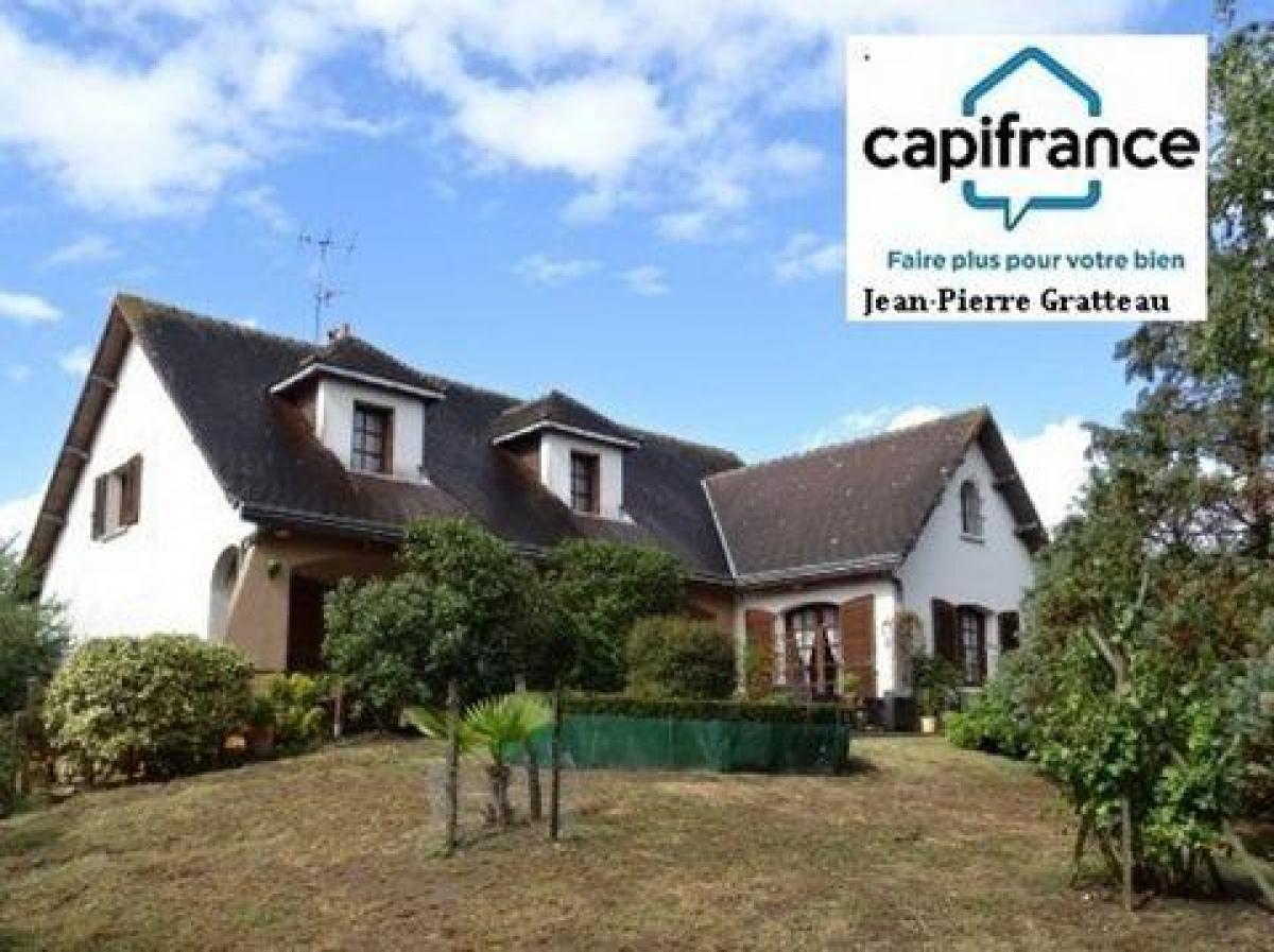 Casa T5 em Chatellerault, France N.º 32616