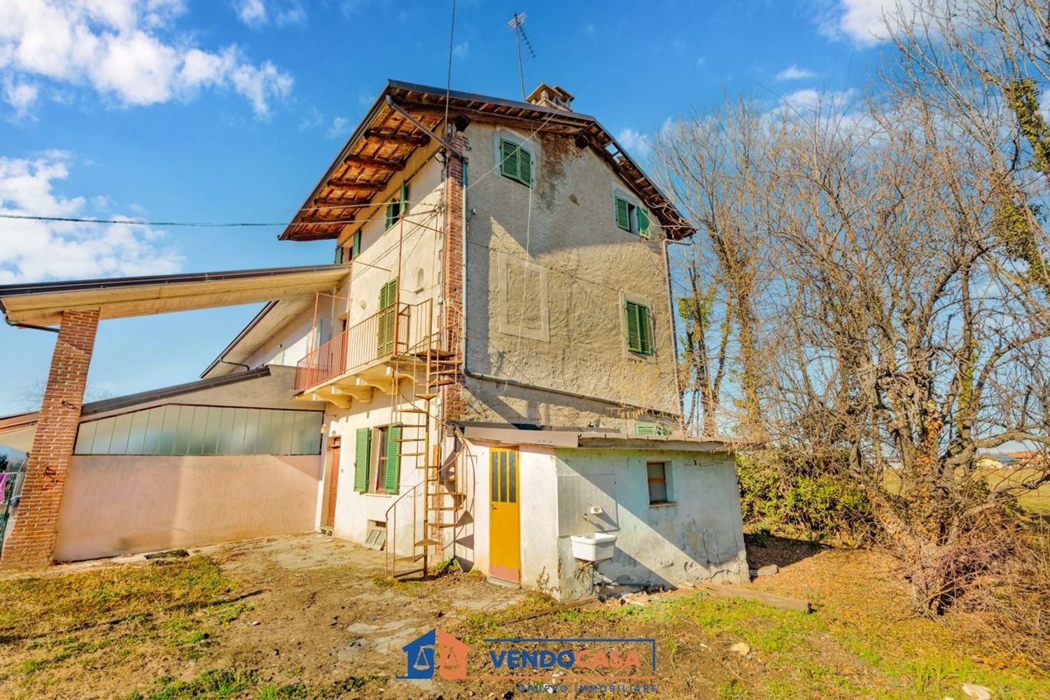 6-Zimmer Haus in Cuneo, Italy, Nr. 70060