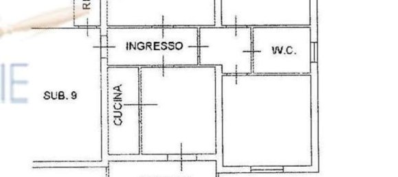 4غرفة شقة في San Miniato, Italy رقم 200441 18