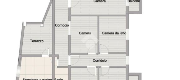 5 rooms Apartment in Lanciano, Italy No. 274116 19