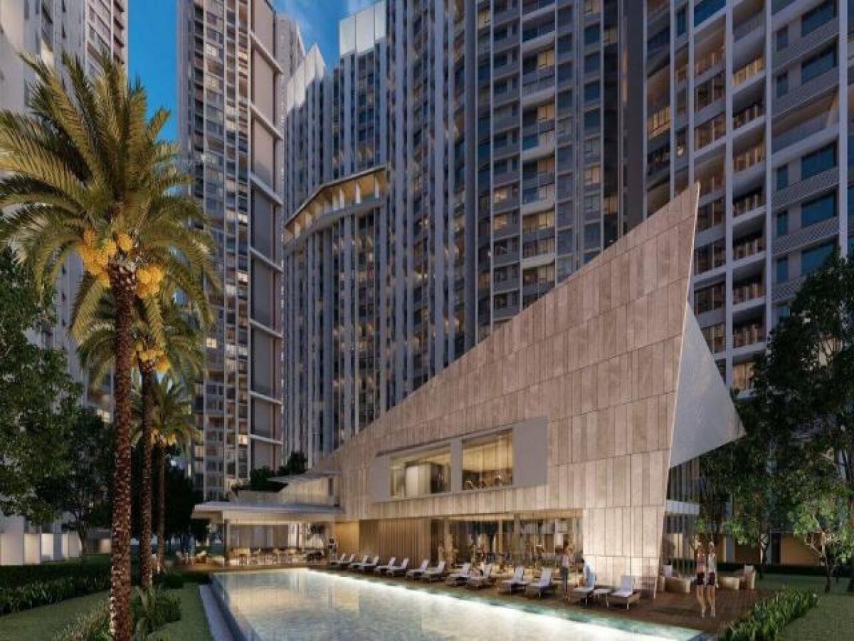 2 bedrooms House in Mumbai, India No. 22790