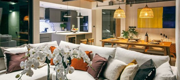 Вилла с 2 спальнями в RIVERHOUSE PHUKET, Пхукет, Таиланд № 27685 8