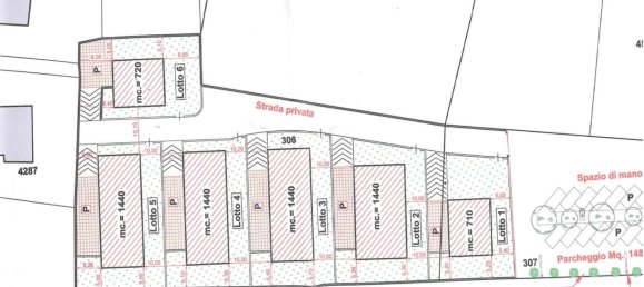 Terreno em Vasto, Italy 7850 m² N.º 129444 2