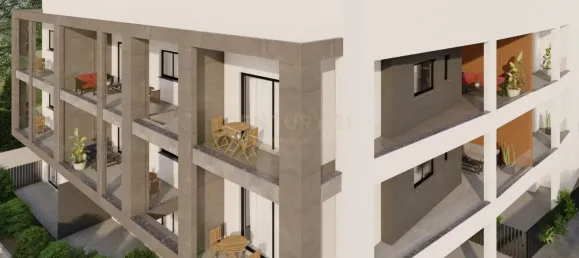 Квартира с 2 спальнями в Като Полемидия, Кипр № 4478 3