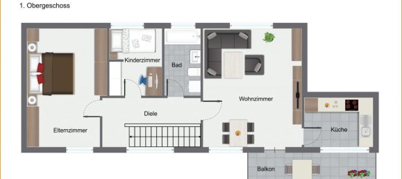 5 Schlafzimmer Gewerbliche Immobilie in Cologne, Germany, Nr. 168090 17