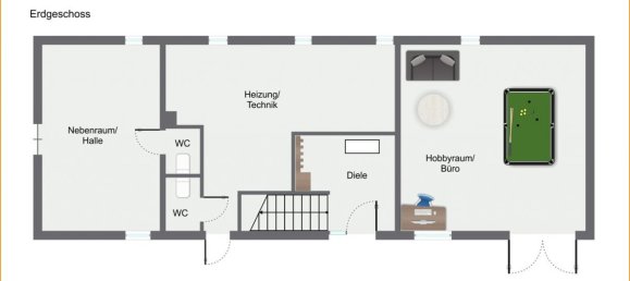 5 Schlafzimmer Gewerbliche Immobilie in Cologne, Germany, Nr. 168090 15