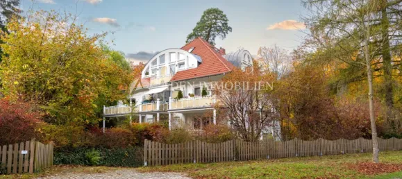 2 Schlafzimmer Wohnung in Frohnau, Germany, Nr. 43120 8