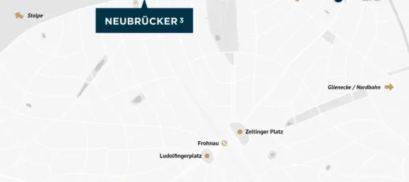 2 Schlafzimmer Wohnung in Frohnau, Germany, Nr. 43120 15