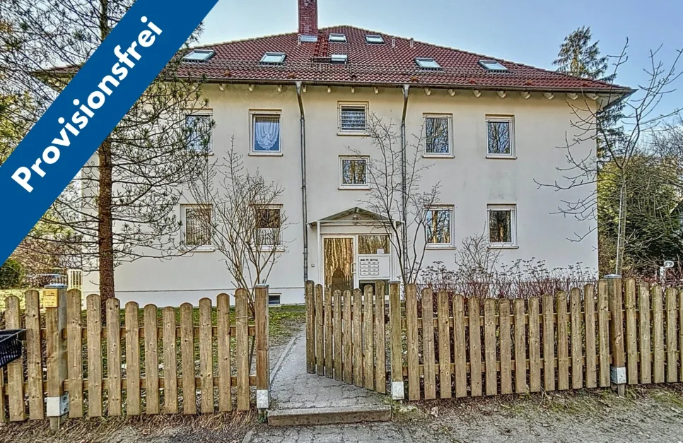 2 Schlafzimmer Wohnung in Frohnau, Germany, Nr. 43120