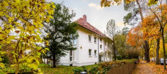 2 Schlafzimmer Wohnung in Frohnau, Germany, Nr. 43120 9