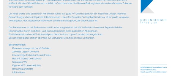 Квартира с 3 комнатами в Лустенау, Австрия № 220408 18