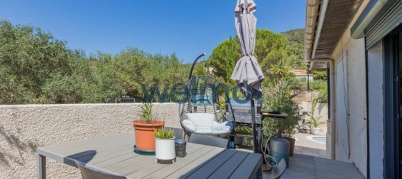 3 غرف نوم منزل في Roquebrun, France رقم 325065 2