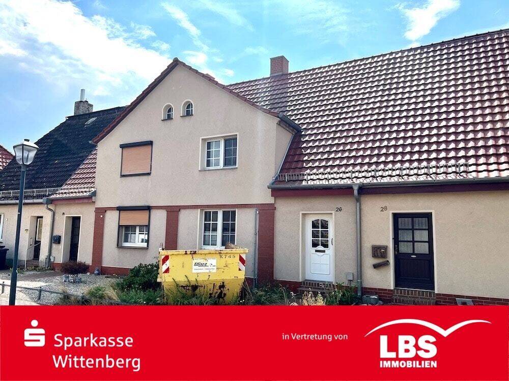 1 bedroom Townhouse in Wittenberg, Germany No. 152007