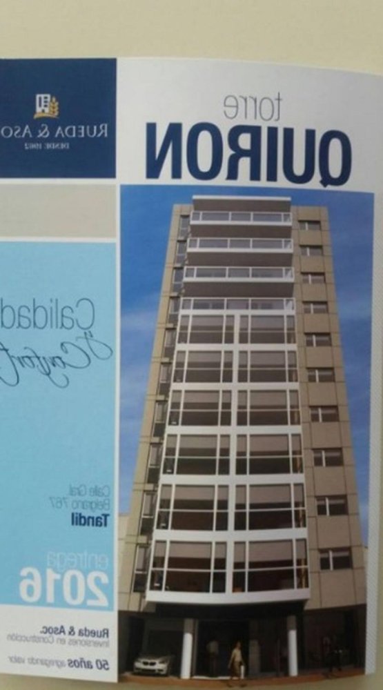 2 Schlafzimmer Wohnung in Mar del Plata, Argentina, Nr. 100830