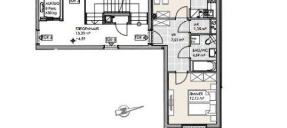 2 rooms Apartment in Ottakring, Austria No. 259845 23