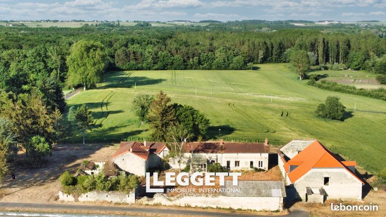 3 غرف نوم منزل في Princay, France رقم 309614