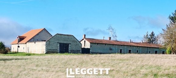 3 غرف نوم منزل في Princay, France رقم 309614 2