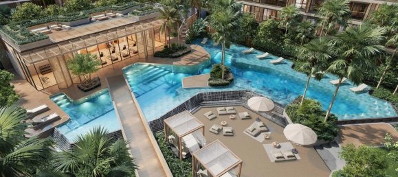 1 Schlafzimmer Wohnung in Phuket, Thailand, Nr. 27215 2