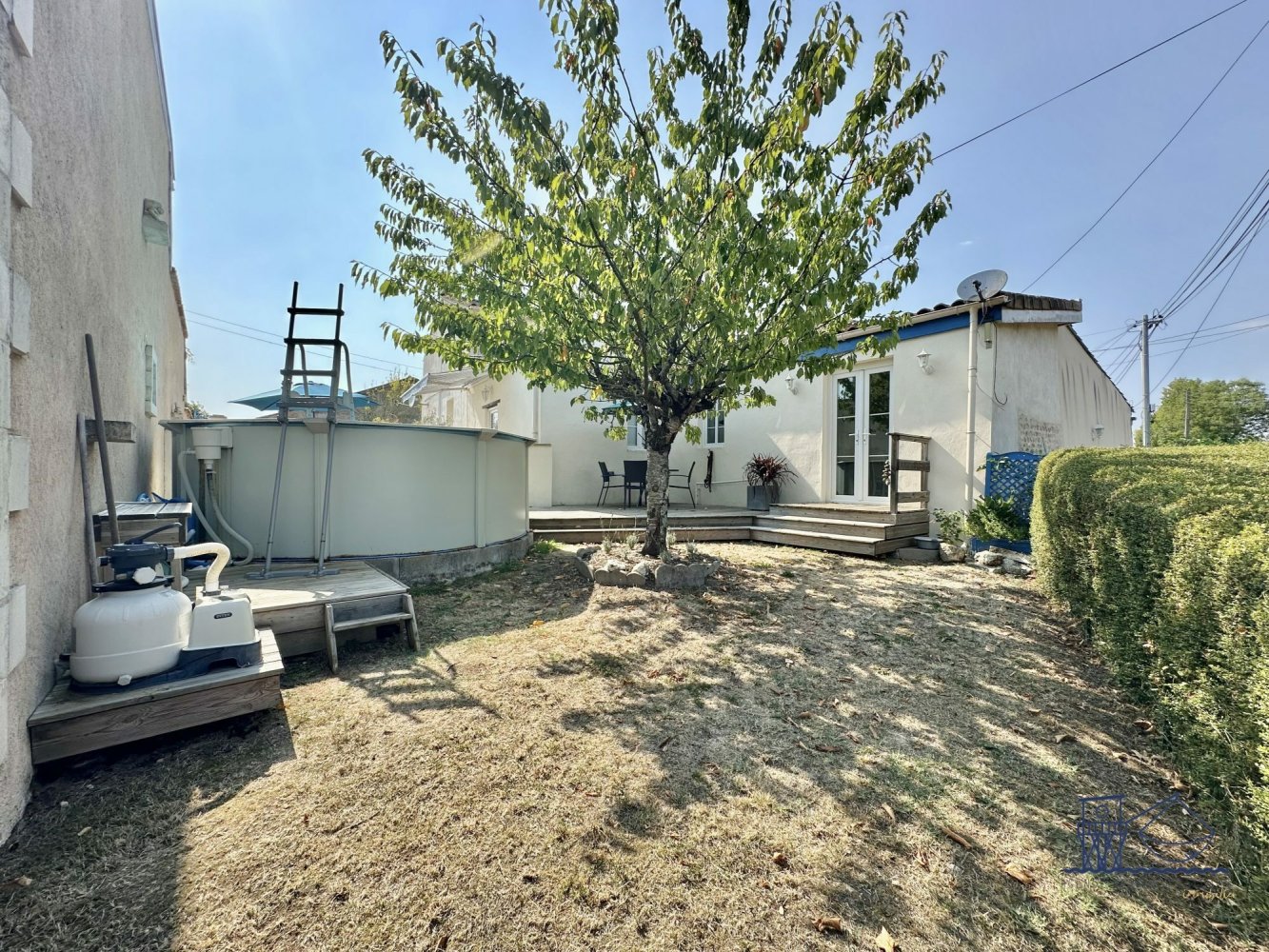 2 chambres Maison à Charente-Maritime, France No. 359811