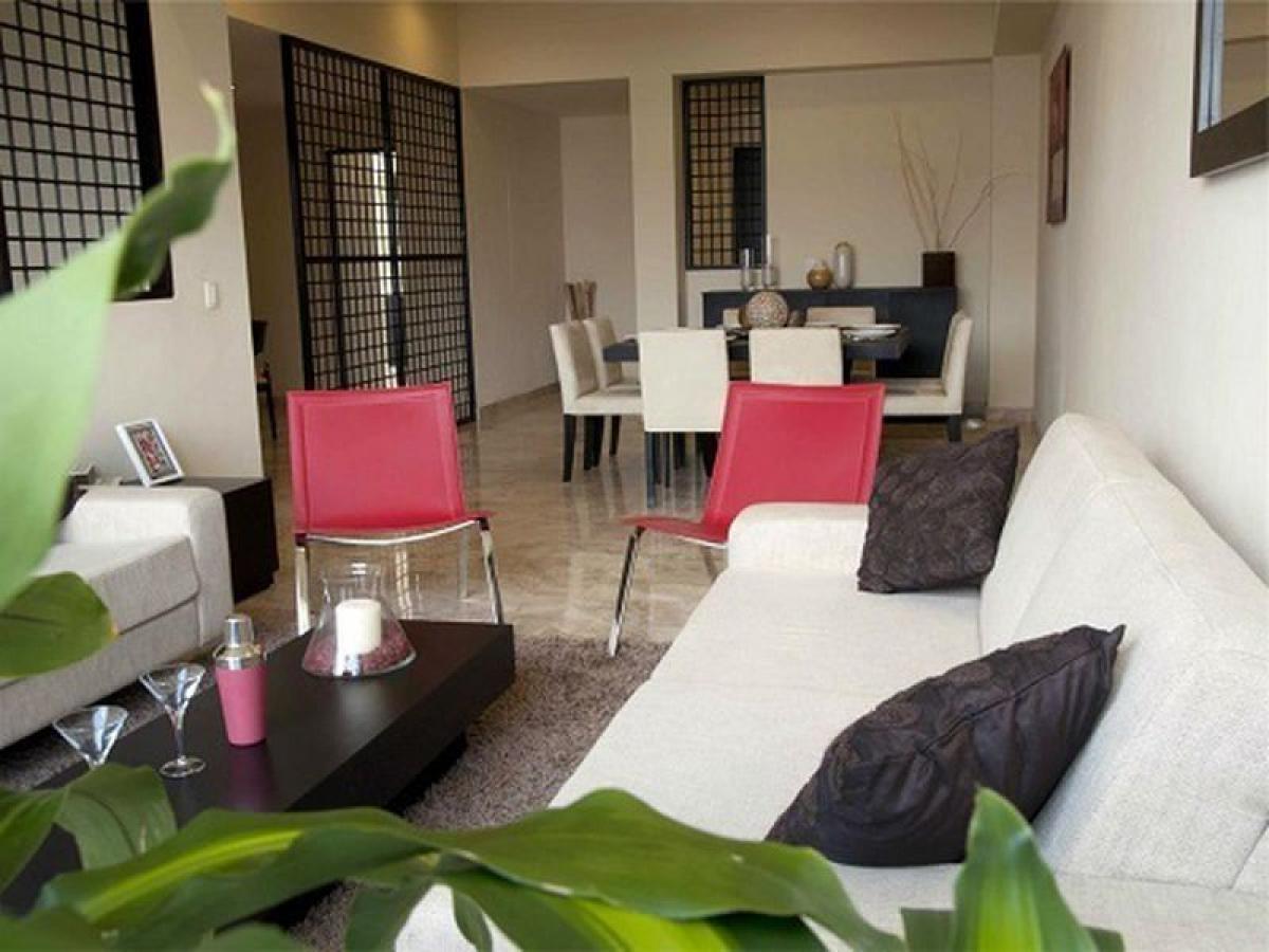 3 bedrooms Apartment in Mexico No. 207696